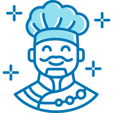Aşçı Şef ikonu