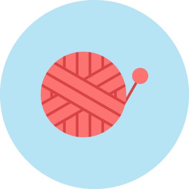 Bebek renkli vektör simgesi