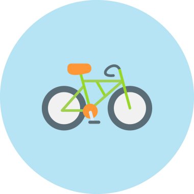 motor simgesi vektör illüstrasyonu