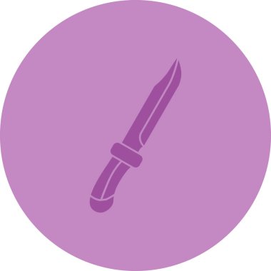 kılıç ağ simgesi, vektör illüstrasyonu