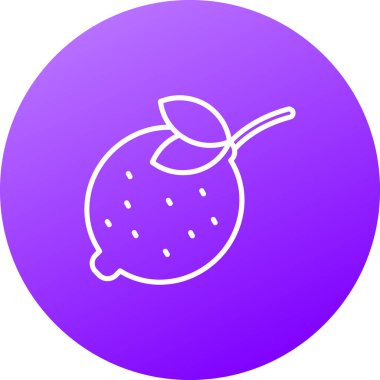 Gıda simgesinin vektör illüstrasyonu