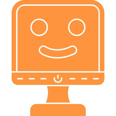 robot vektör çizim