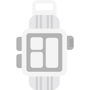 Modern b 'nin vektör illüstrasyonu eksik simgesi