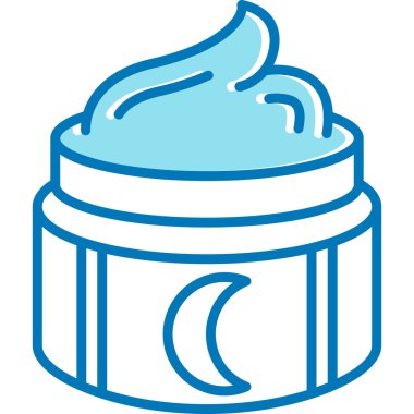 Banyo yap. Web simgesi basit illüstrasyon