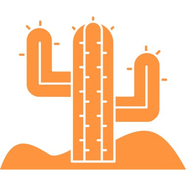 Güneş simgesi, vektör illüstrasyonu