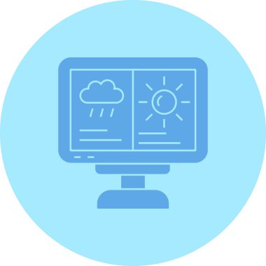 Bulut hesaplama. Basit resimleme