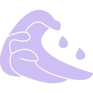 Gıda simgesinin vektör illüstrasyonu