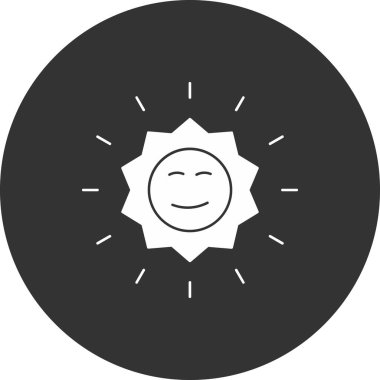 Vektör illüstrasyonu, simge ögesi