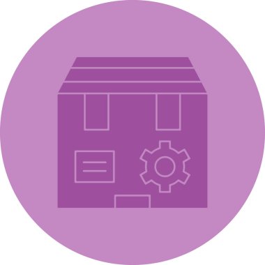 Web simgesi vektör illüstrasyonu