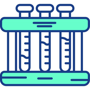 Enstrüman. Web simgesi basit illüstrasyon