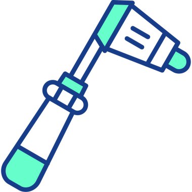 boya fırçası web basit illüstrasyon