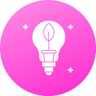 Ampul. Basit tasarım