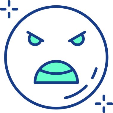 üzgün yüz simgesi, özet biçimi