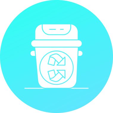 Gıda simgesinin vektör illüstrasyonu