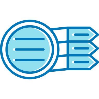 modern simge vektör illüstrasyonu