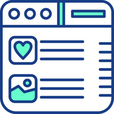 tıbbi simge, vektör illüstrasyonu basit tasarım