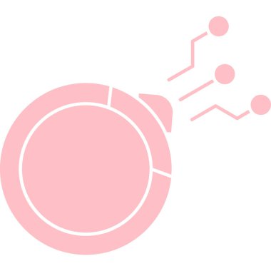 Bilim simgesi vektör illüstrasyonu