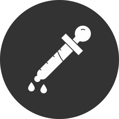 Modern simgenin vektör illüstrasyonu