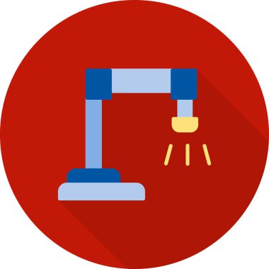 modern simge vektör illüstrasyonu