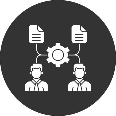 Vektör illüstrasyonu, simge ögesi