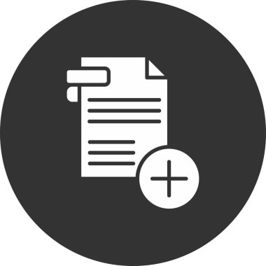 Seo simgesinin vektör illüstrasyonu