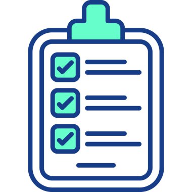 Pano. Web simgesi basit illüstrasyon