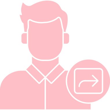 kullanıcı simgesi çizimi