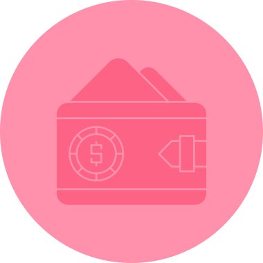 Kamera. Web simgesi basit illüstrasyon