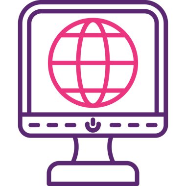 ekranı izle. Basit tasarım