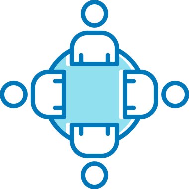 bağlantı bağlantı simgesi ana hat biçiminde