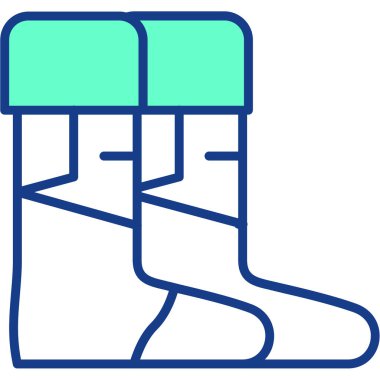 Boot. Web simgesi basit tasarım