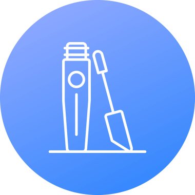 Modern b 'nin vektör illüstrasyonu eksik simgesi