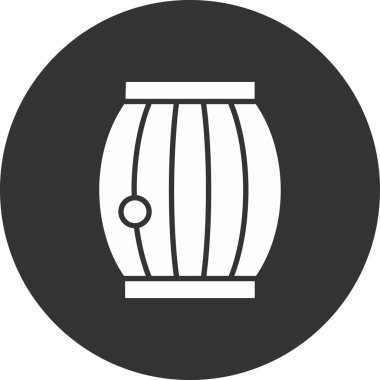 Namlu simgesi, basit biçim