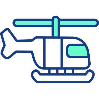 uçağın web vektör simgesi