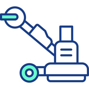 sondaj simgesi çizimi