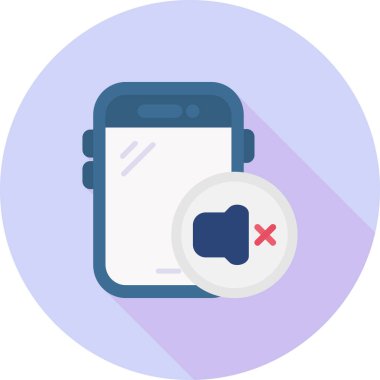 Telefon var. Basit resimleme