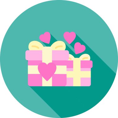 vektör düz biçim simgesi