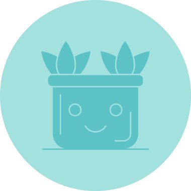 Vektör illüstrasyonu, simge ögesi arkaplanı