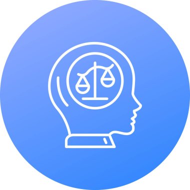 Beyaz arkaplanda vektör simgesi izole edildi