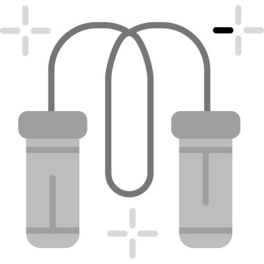 kablo tıkaç simgesi dış hat biçiminde