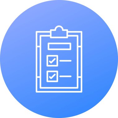 Pano. Web simgesi basit illüstrasyon