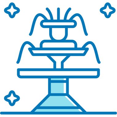 vektör modern illüstrasyon lambası