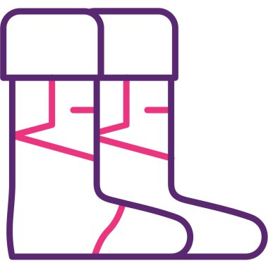 Vektör illüstrasyonu, simge ögesi arkaplanı