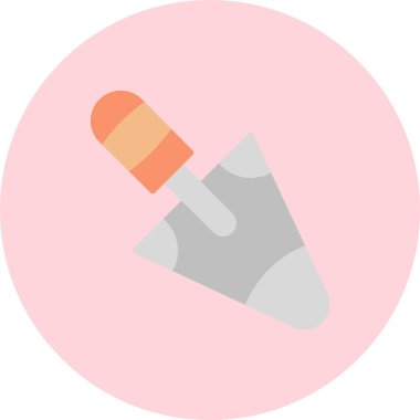 beysbol ikonu vektör illüstrasyonu