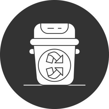 Gıda simgesinin vektör illüstrasyonu