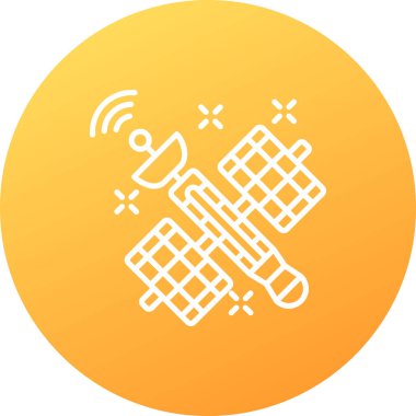 Seo simgesinin vektör illüstrasyonu