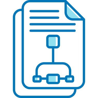 Pano. Web simgesi basit tasarım