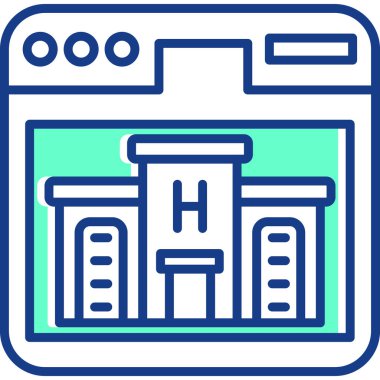 ikon vektör illüstrasyonu oluşturma