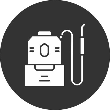 kamera simgesi vektör illüstrasyonu