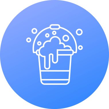 vektör kremi simgesi